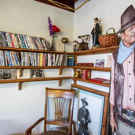 Sagebrush Inn