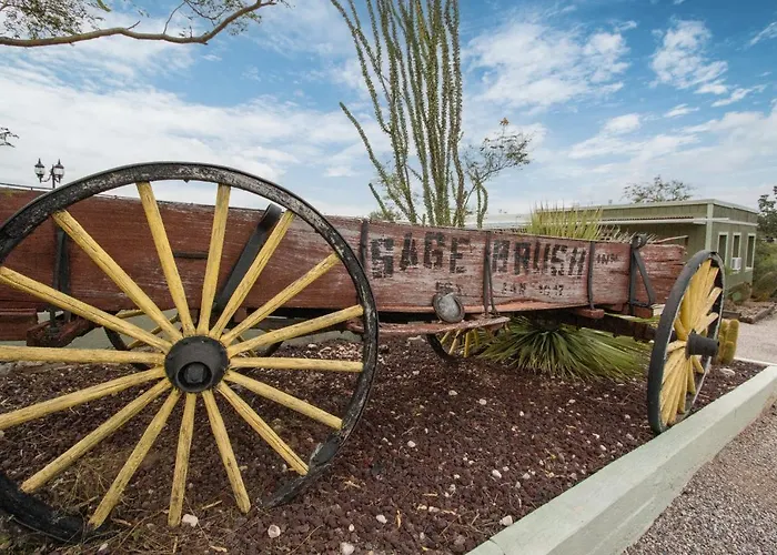 Bed & Breakfast Sagebrush Tombstone
