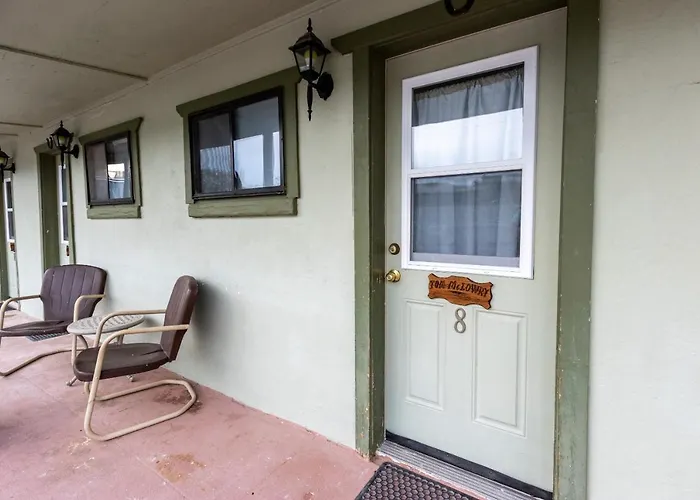 Sagebrush Bed & Breakfast Tombstone