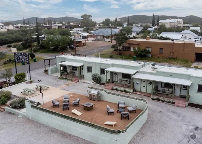 Bed & Breakfast Sagebrush 5*