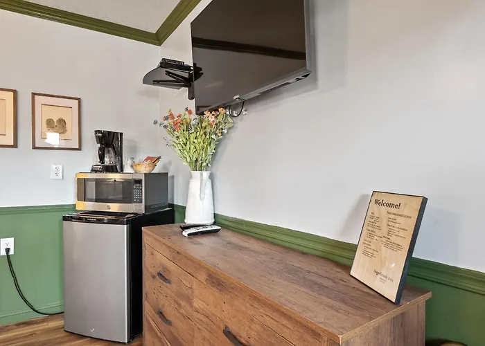Sagebrush Bed & Breakfast 5*