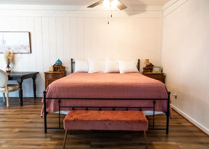 Bed & Breakfast Sagebrush 5*