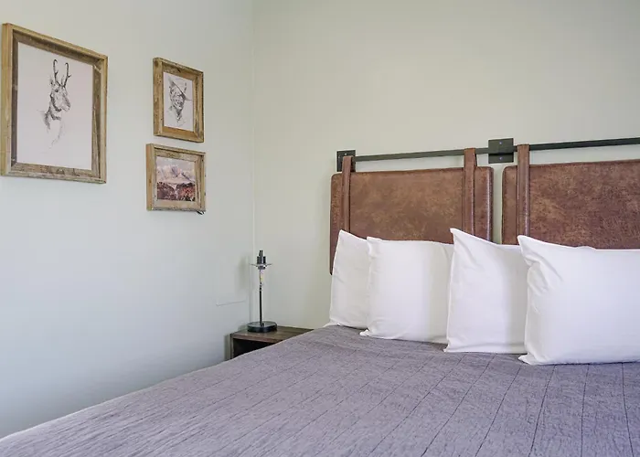 Sagebrush Bed & Breakfast