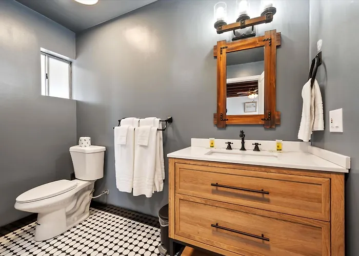 Sagebrush Bed & Breakfast 5*