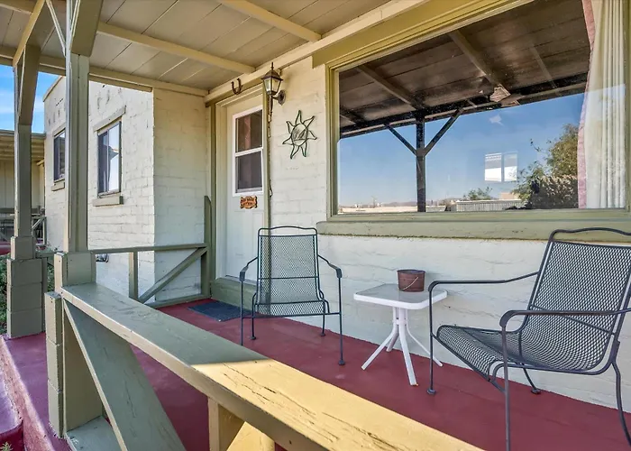 Sagebrush Bed & Breakfast