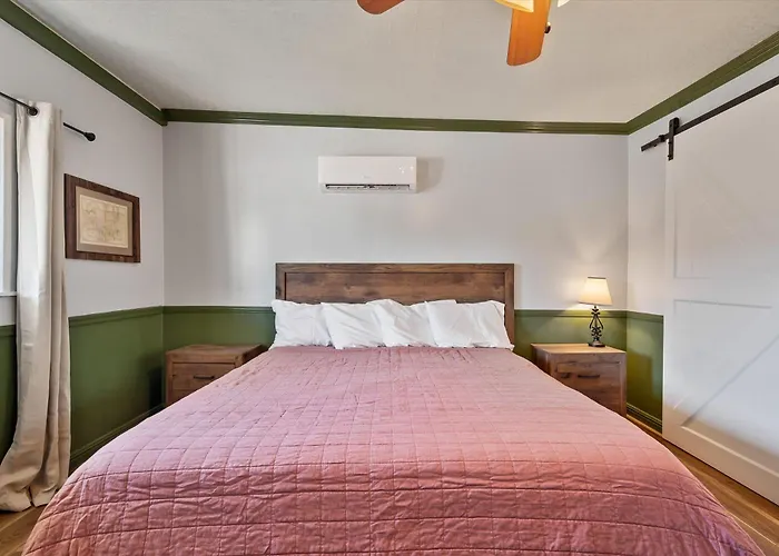 Bed & Breakfast Sagebrush