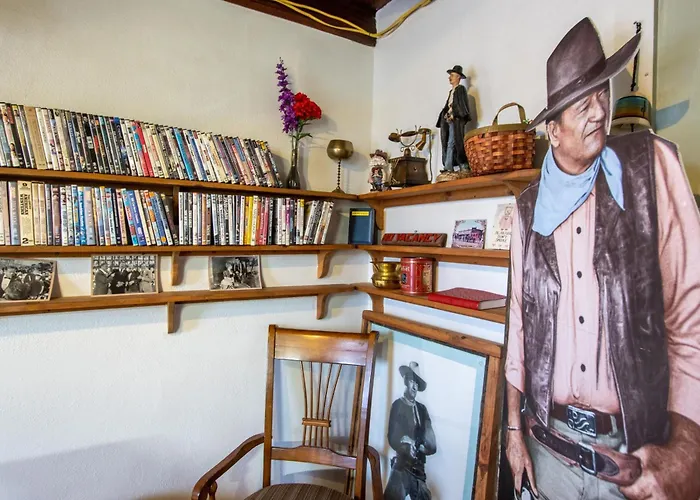 Bed & Breakfast Sagebrush Tombstone
