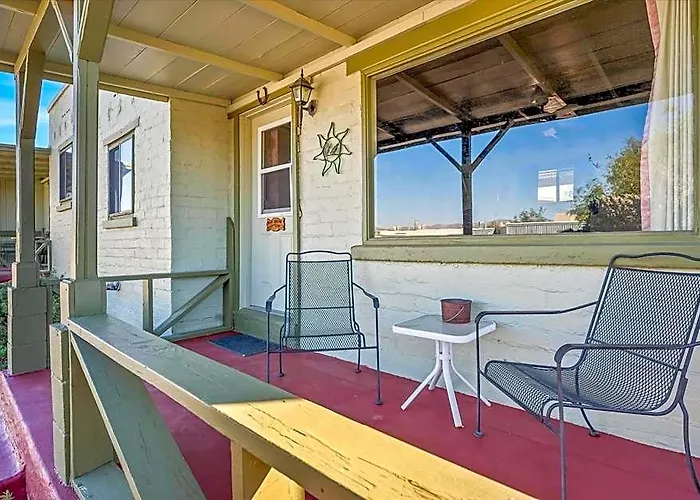 Sagebrush Bed & Breakfast 5*