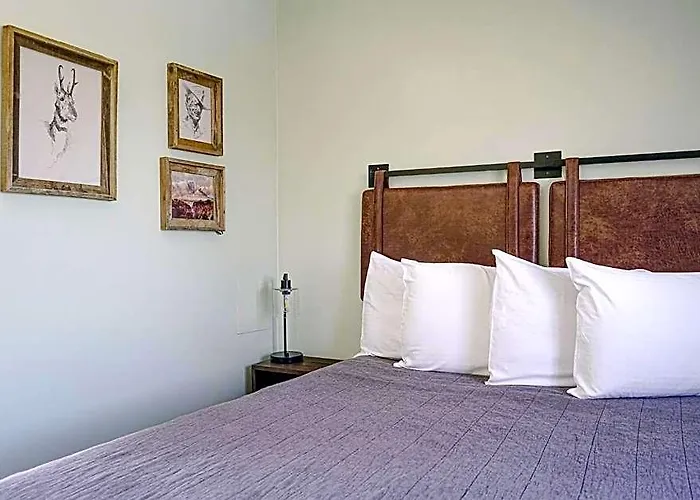 Bed & Breakfast Sagebrush 5*
