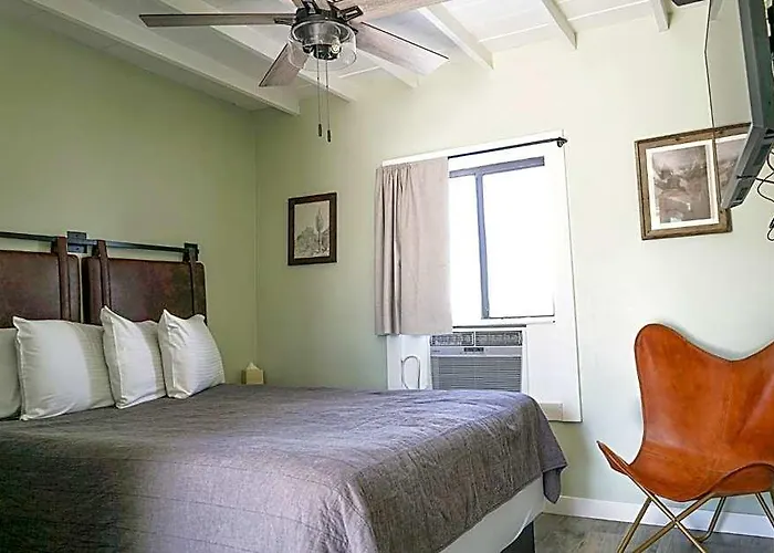 Bed & Breakfast Sagebrush