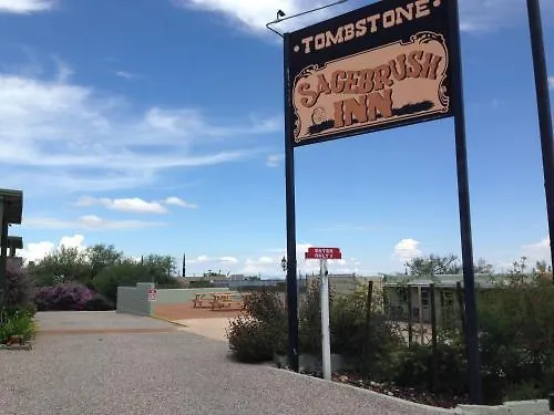Sagebrush Bed and breakfast 5*